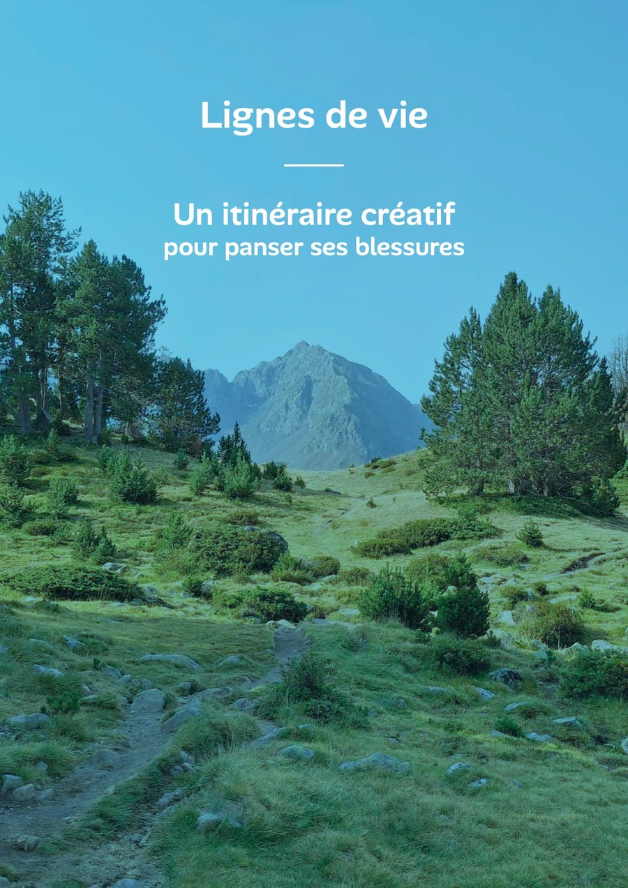 Couverture du livre de vie « Lignes de vie »